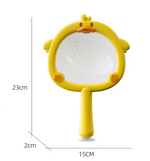 Jouet de bain ensemble filet et animaux lumineux LED - Vignette | Le Poussin Ludique