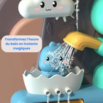 Jouet de bain dinosaure arroseur - Vignette | Le Poussin Ludique