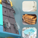 Jouet de bain dinosaure arroseur - Vignette | Le Poussin Ludique