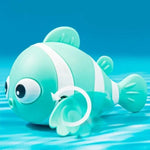 Jouet de bain lot de 3 poissons clown nageurs - Vignette | Le Poussin Ludique