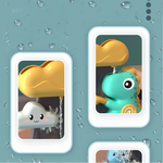 Jouet de bain dinosaure arroseur - Vignette | Le Poussin Ludique