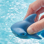 Jouet de bain requin pĂȘche animaux marins changement couleur et sons - Vignette | Le Poussin Ludique