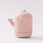 Jouet de bain en silicone animaux mignons couleurs pastel - Vignette | Le Poussin Ludique