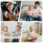 Livre Montessori transportable Univers de la Ferme - Vignette | Le Poussin Ludique