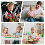 Livre Montessori transportable Univers de la Ferme - Vignette | Le Poussin Ludique