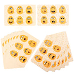 Puzzle bébé en bois tête d'œuf émotion motricité et humour - Vignette | Le Poussin Ludique