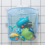 Range jouets de bain requin lapin ou ourson - Vignette | Le Poussin Ludique