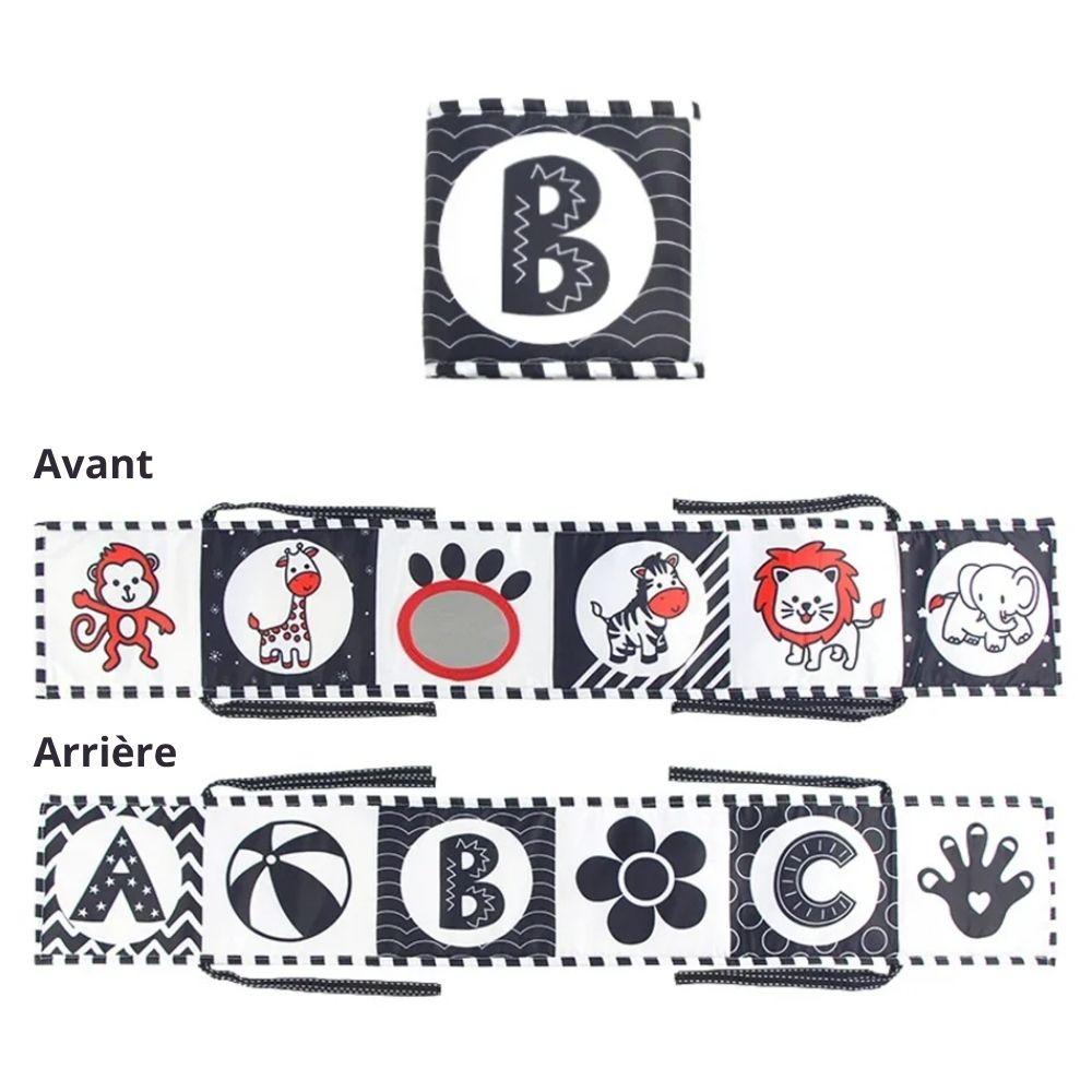 Favoriser attention et concentration avec livre Montessori