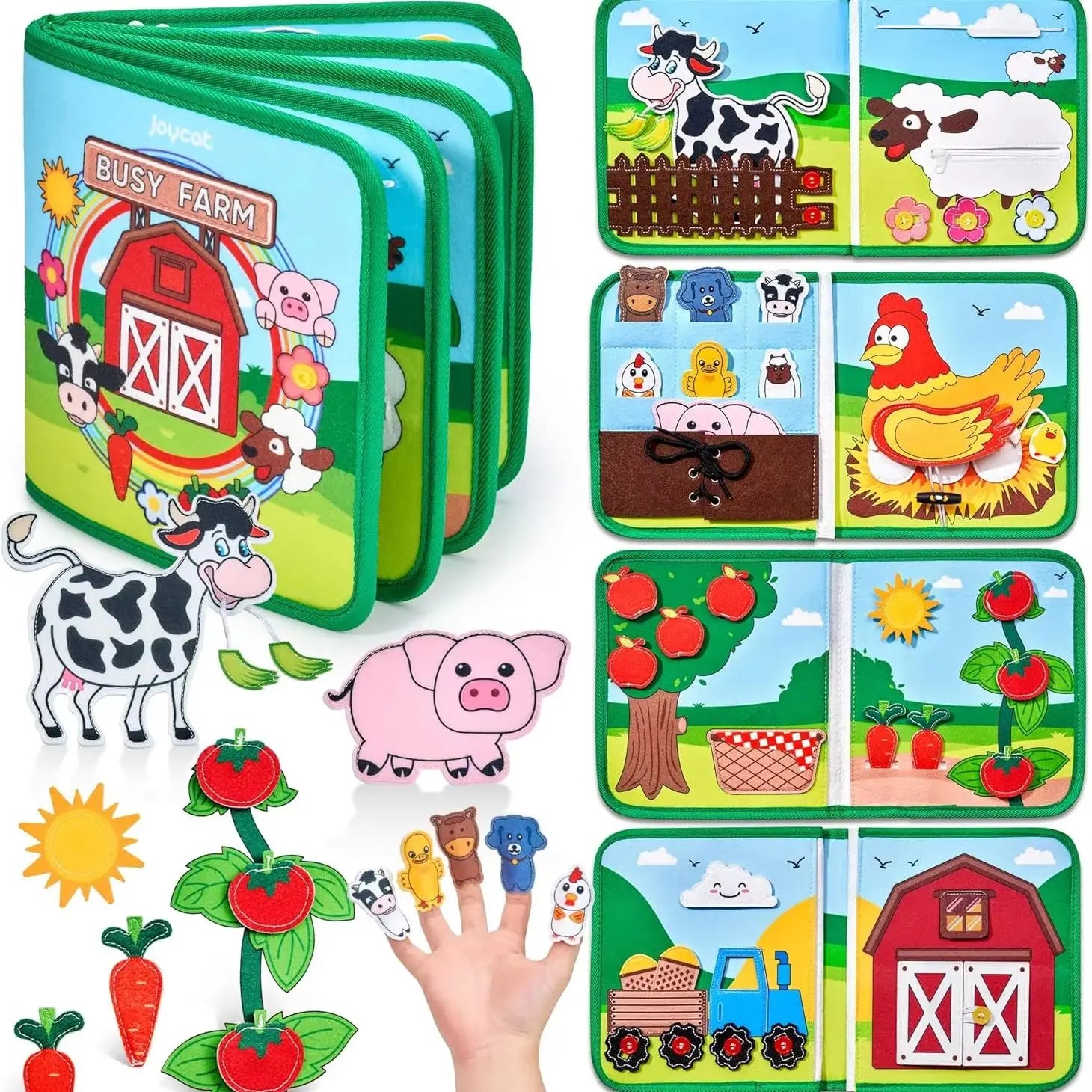 Autonomie enfant encouragée par livre Montessori