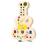 Busy Board guitare musicale - Vignette | Le Poussin Ludique