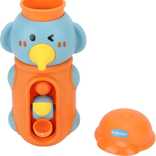 Éléphant doux jouet de bain pour bébé