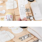 Busy Board educatif multi-activités pour l'éveil de compétences clés - Vignette | Le Poussin Ludique