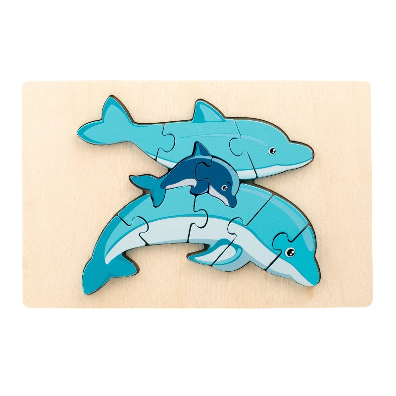 Jeu puzzle famille moments chaleureux