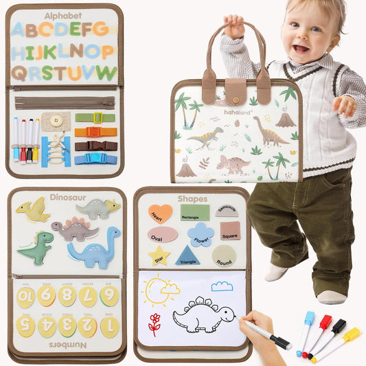 Jeu sensoriel pour éveil enfant livre Montessori