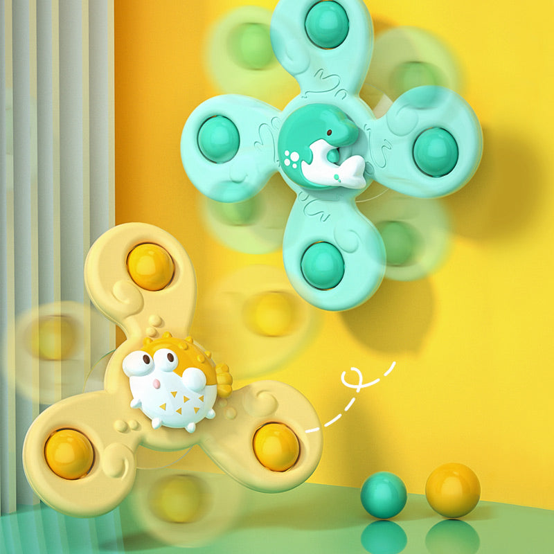 Anneau tournant classique jouet de bain