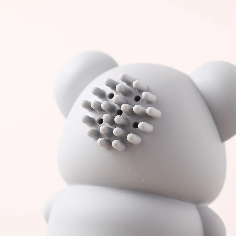 Jouet de bain canard jaune classique