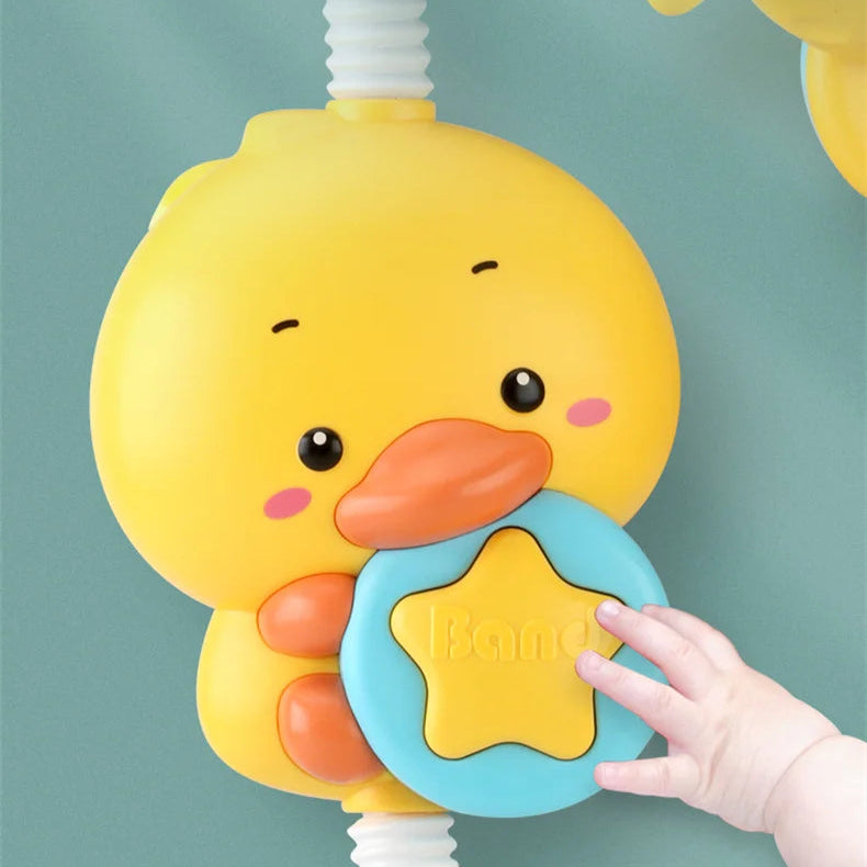 Jouet de bain canard pour enfants