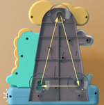 Jouet de bain dinosaure arroseur - Vignette | Le Poussin Ludique