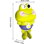 jouet de bain grenouilles nageuses - Vignette | Le Poussin Ludique