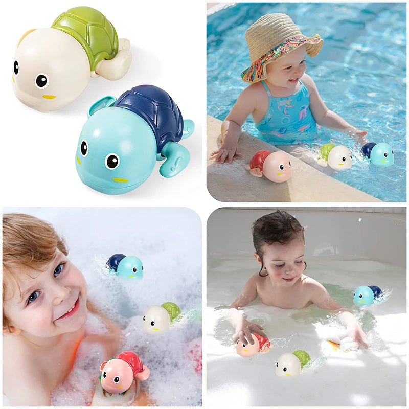 Jouet de bain éducatif pour petits