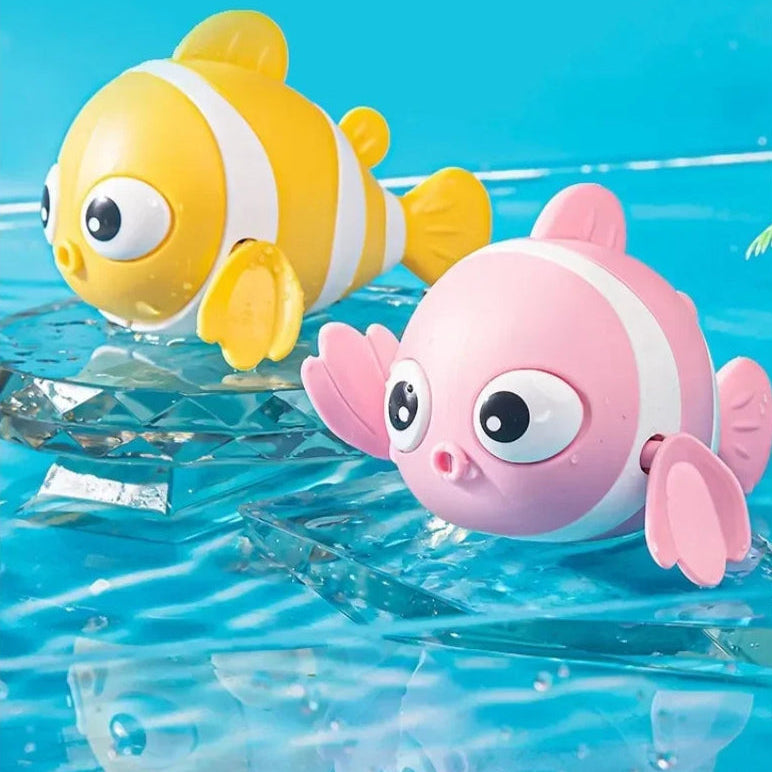 Jouet de bain éducatif pour stimulation sensorielle