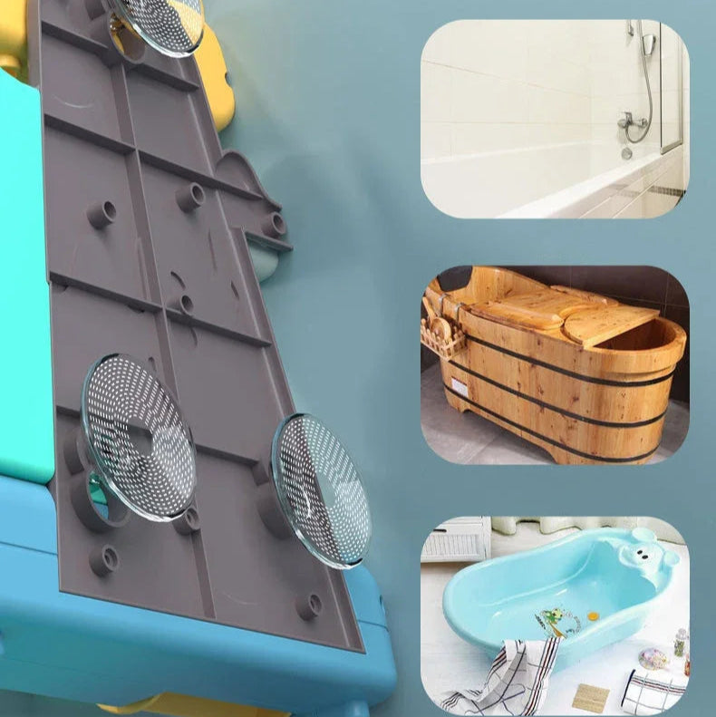 Jouet de bain en forme d'animal pour enfant