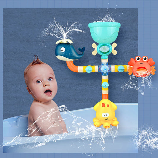 Jouet de bain flottant amusant pour enfants