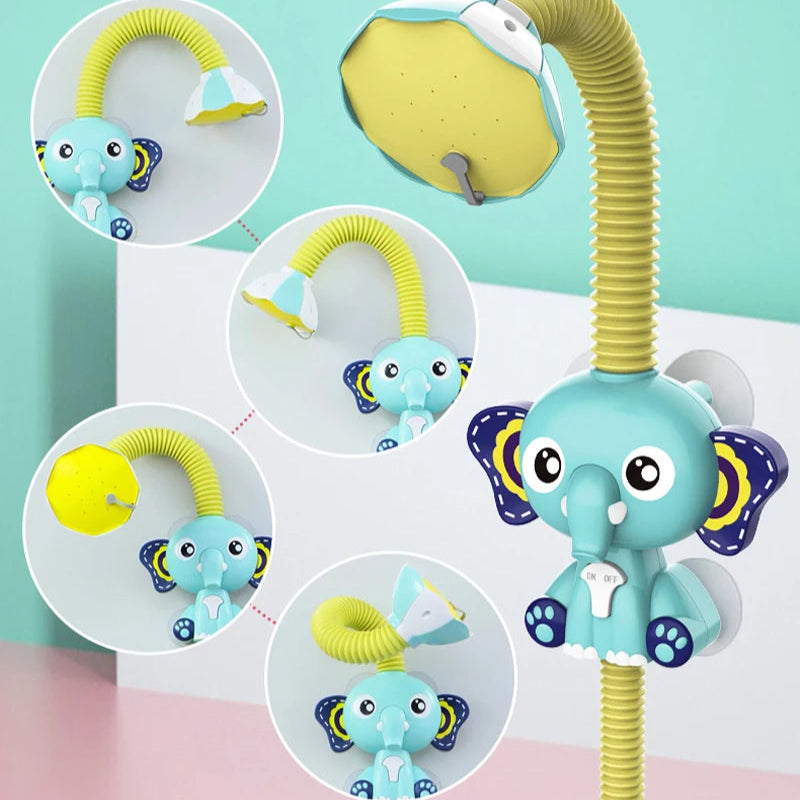 Jouet de bain flottant amusant