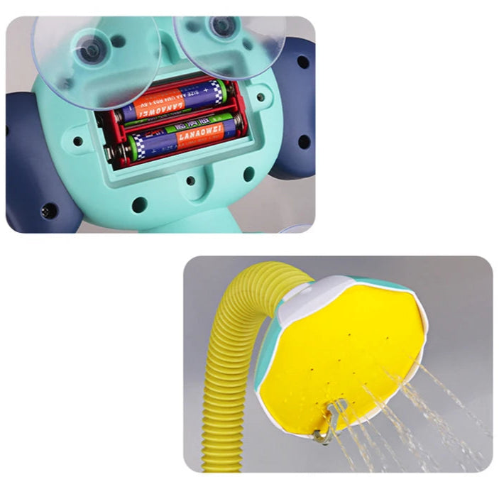 Jouet de bain forme originale