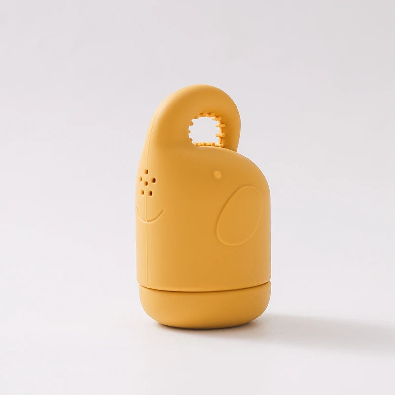 Jouet de bain hippocampe multicolore