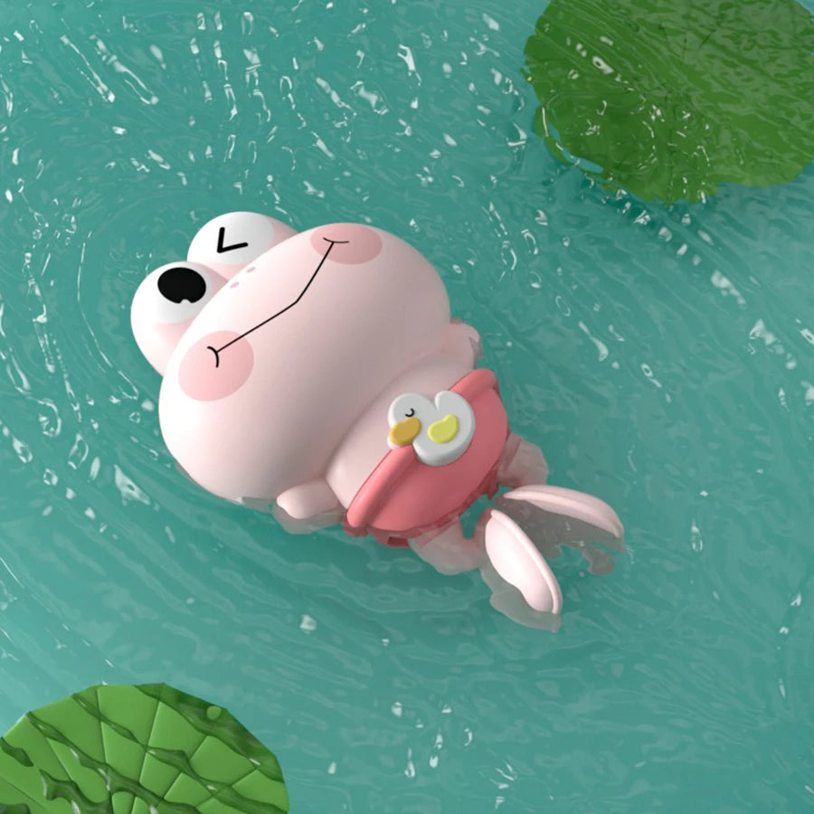 Jouet de bain en mousse douce pour enfants