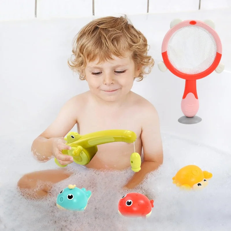 Jouet de bain en mousse pour douceur