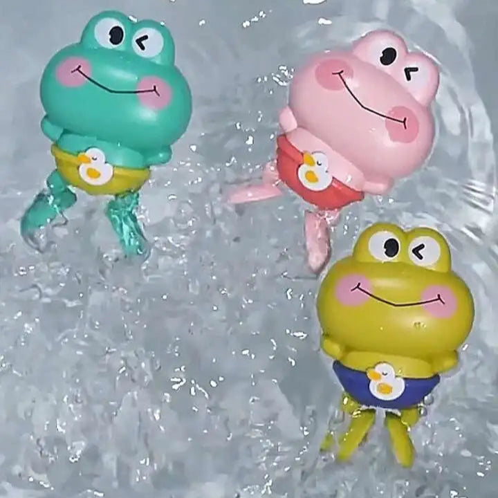 Jouet de bain multicolore pour enfants