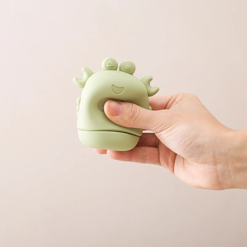 Jouet de bain poisson flottant coloré