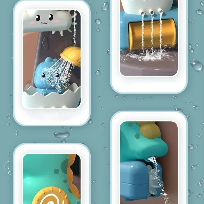 Jouet de bain idéal pour le bain quotidien