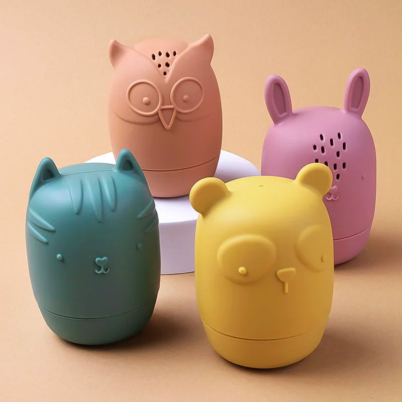 Jouet de bain pour jeu sensoriel enfant