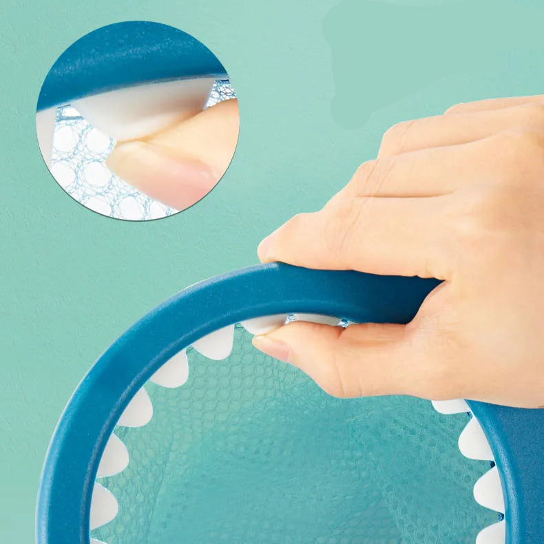 Jouet bain requin pour moment de joie