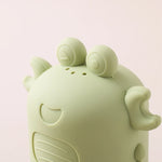 Jouet de bain en silicone animaux mignons couleurs pastel - Vignette | Le Poussin Ludique