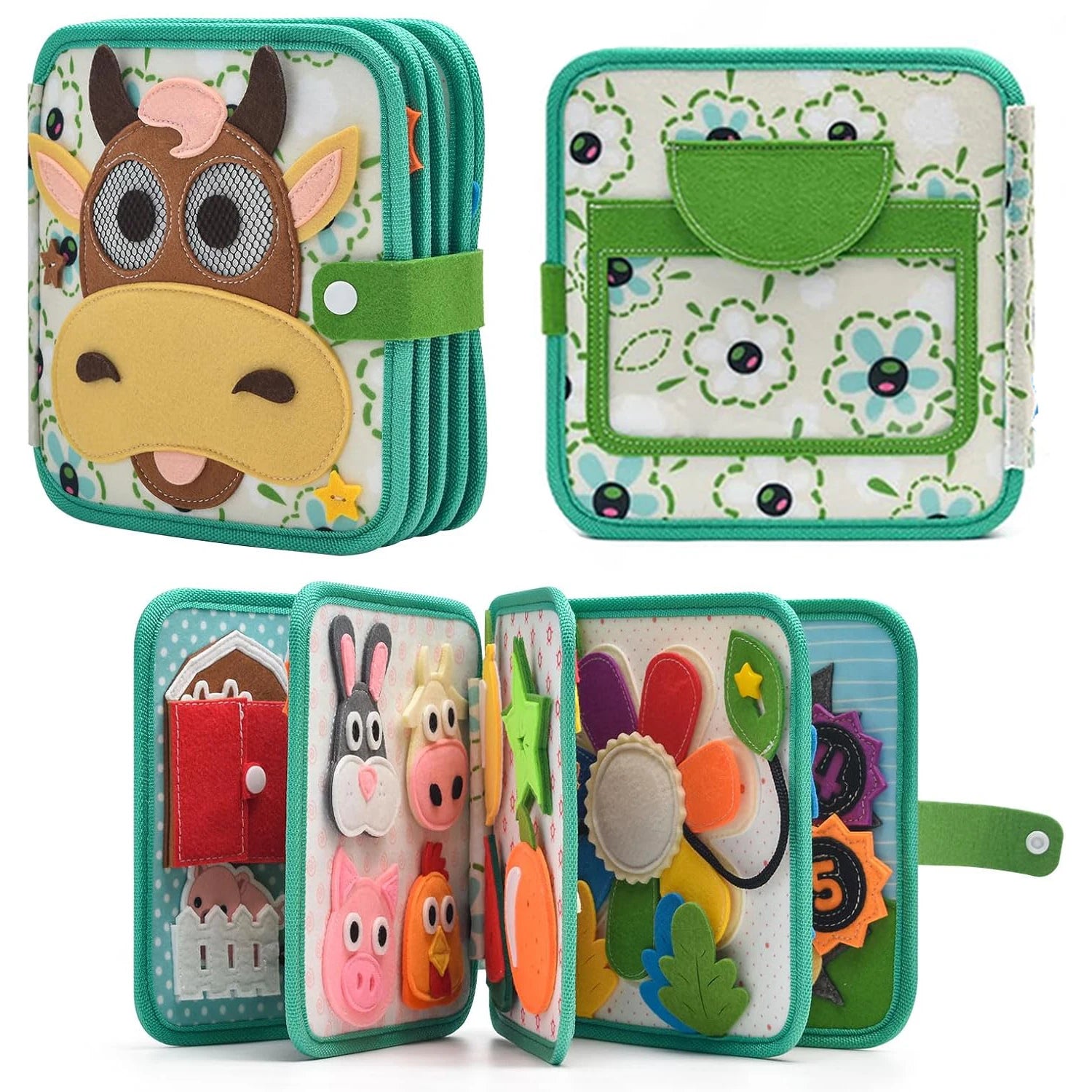 Jouet éducatif pour motricité fine petites mains