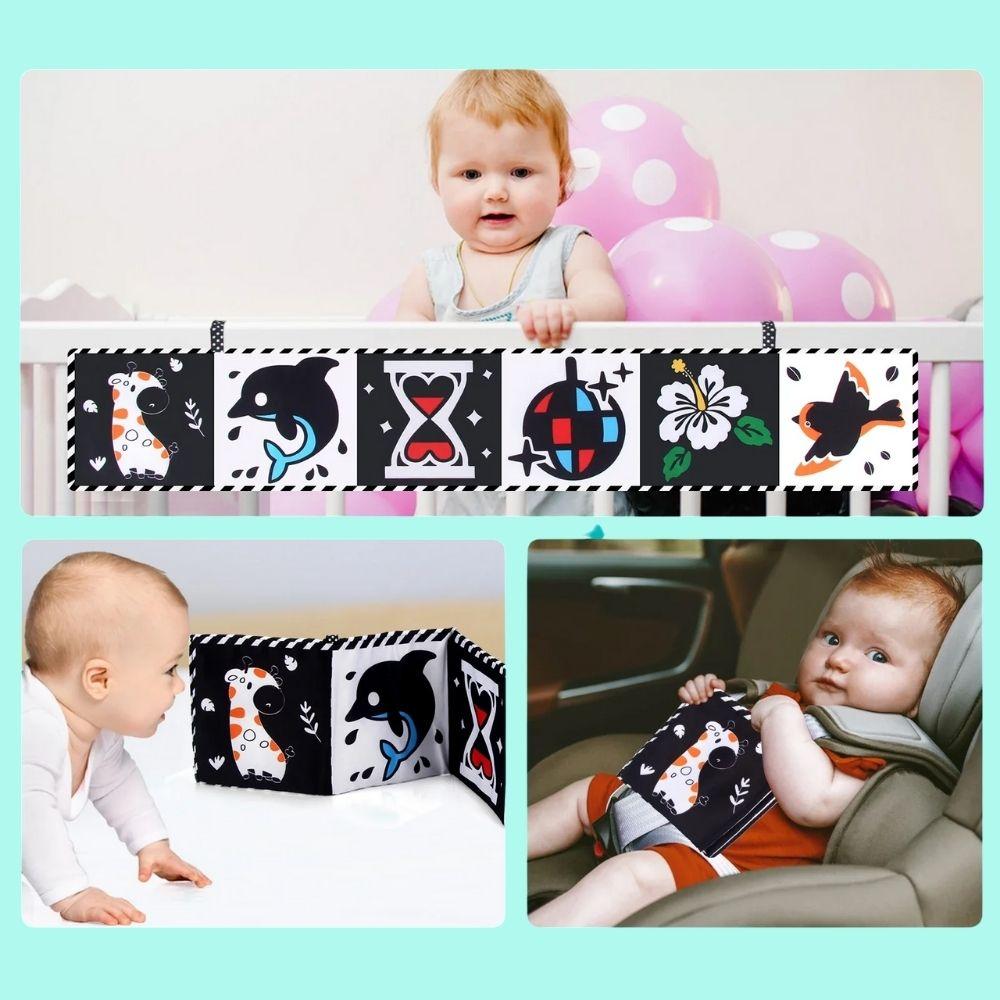 Livre Montessori éveil dès premiers mois