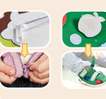 Livre Montessori la petite Ferme - Vignette | Le Poussin Ludique