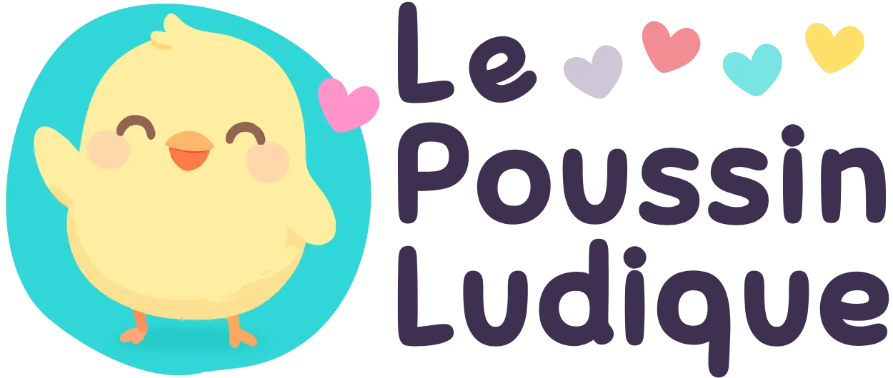 Le Poussin Ludique