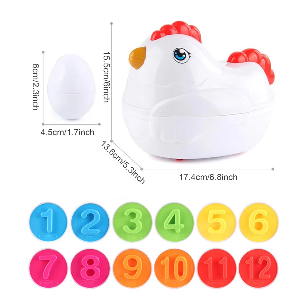 Puzzle enfant motricité fine par encastrement ludique