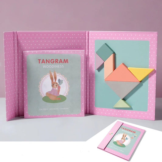 Puzzle enfant pour stimulation logique et observation