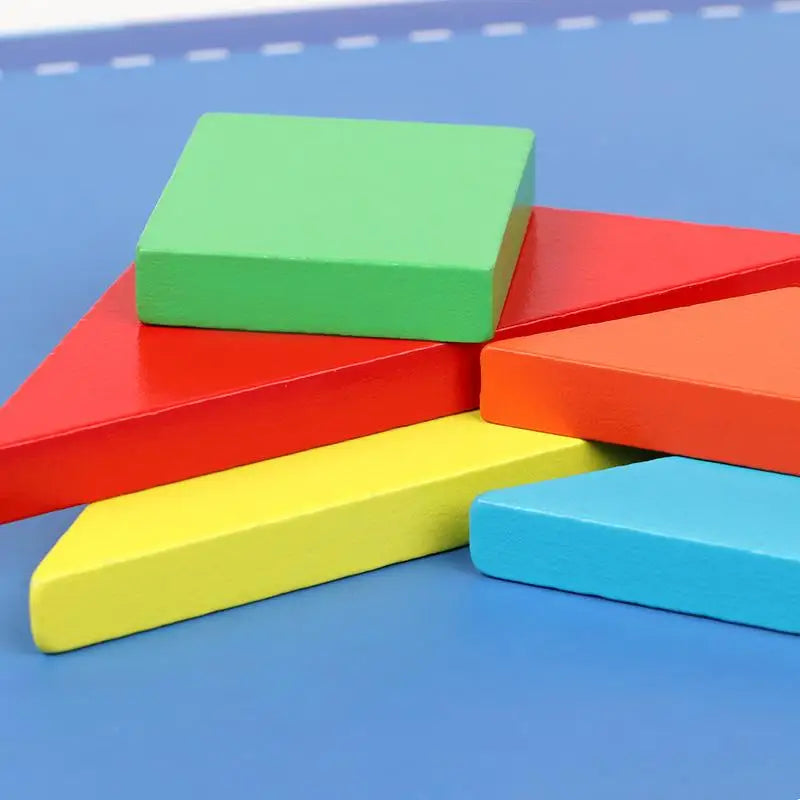 Puzzle enfant stimulation logique et patience