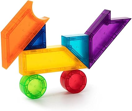 Puzzle tangram magnétique enfant défis variés